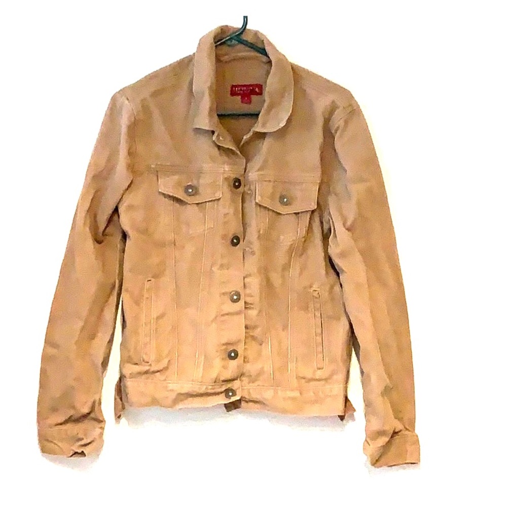 Brown Jacket